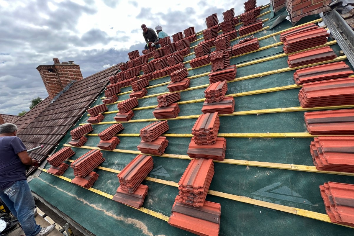 Roof Tiling Tipperary