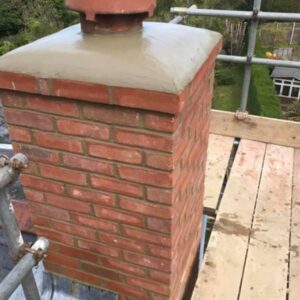 Brick Chimney Repairs Tipperary