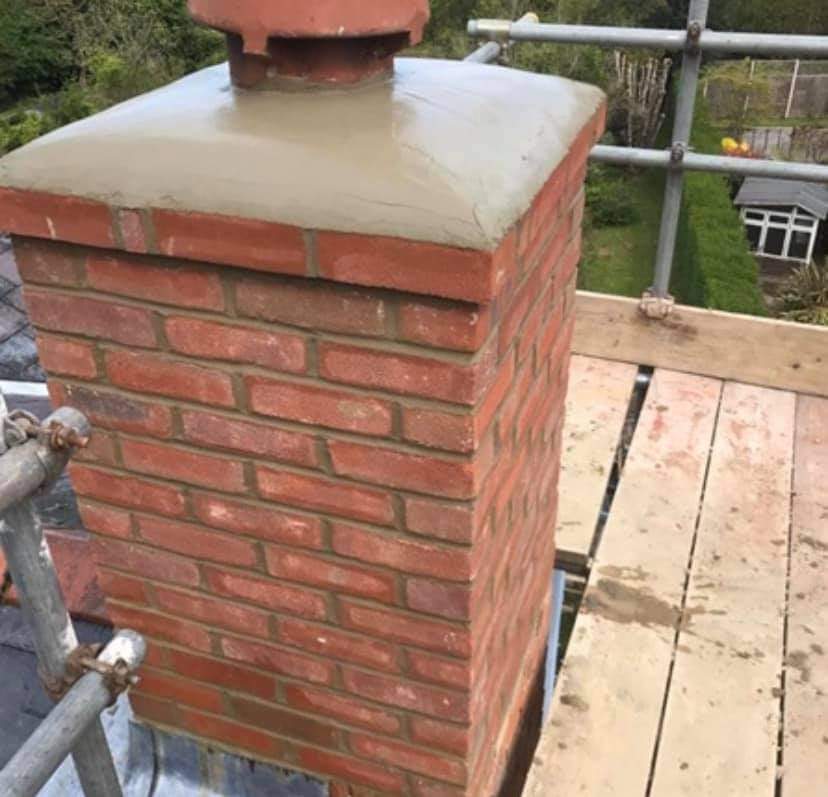 Chimney Repairs Tipperary