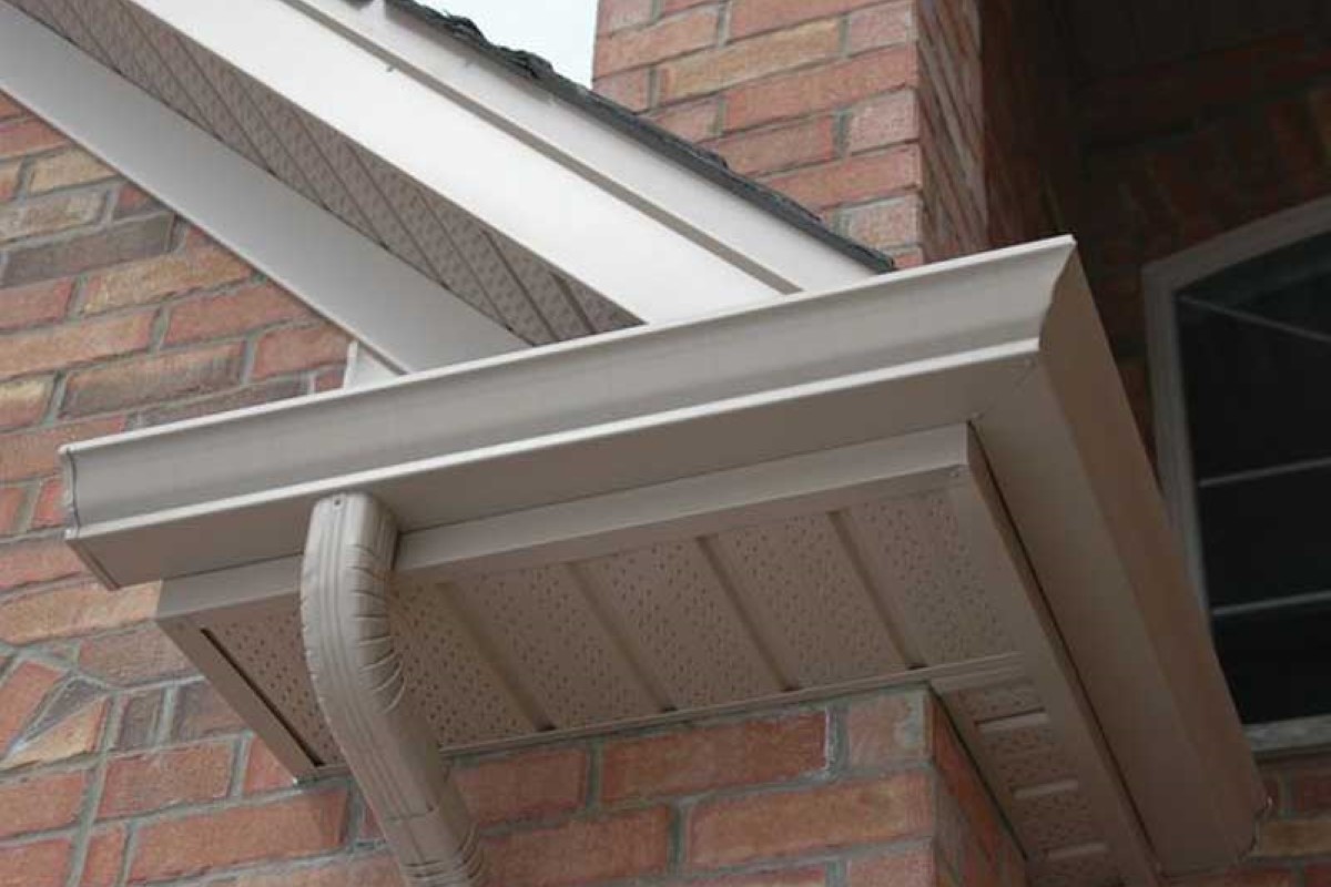 Fascia and Soffit Repair Tipperary